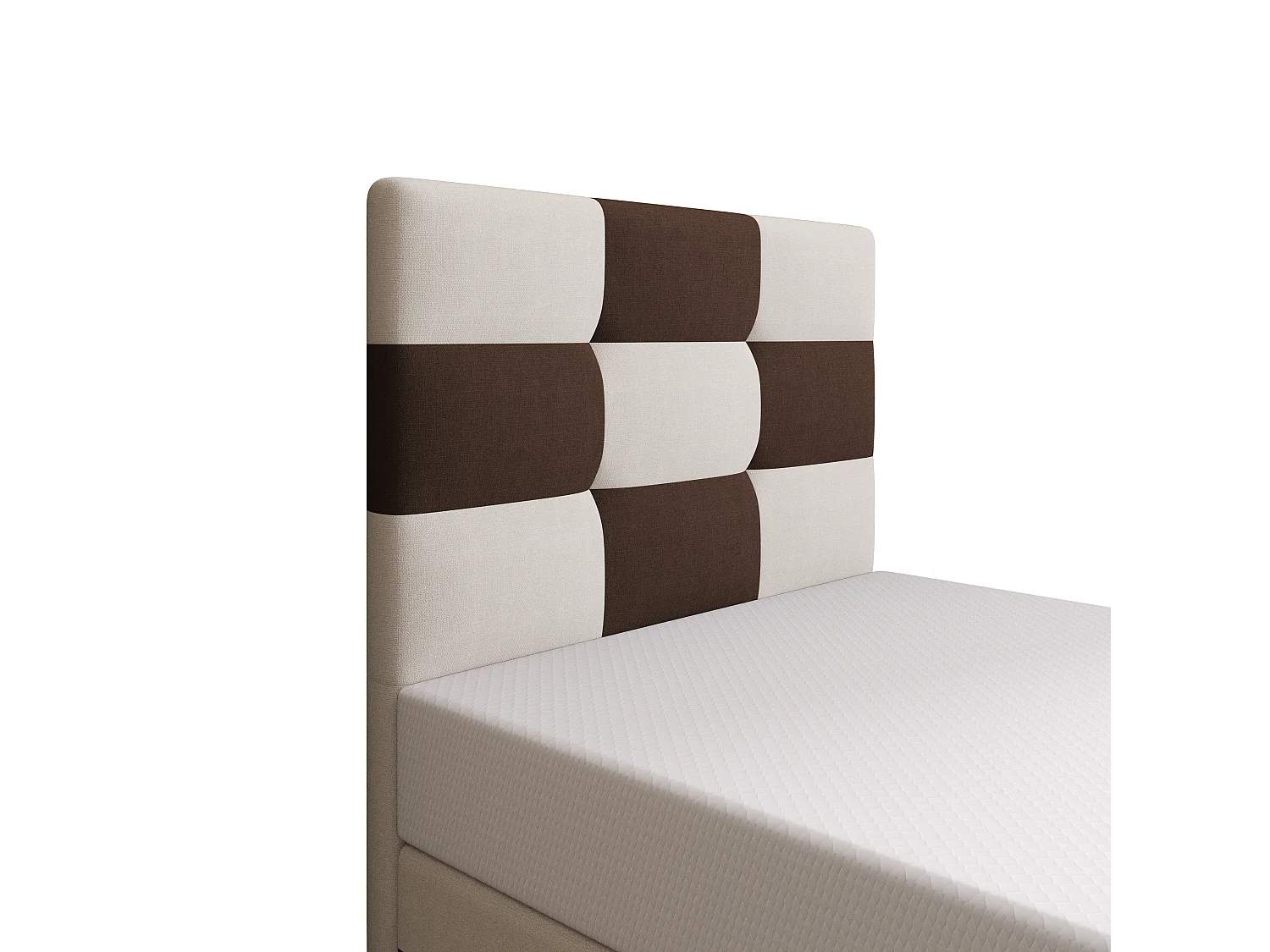 Boxspringbett MONA 100x200 Cosmic 800+10