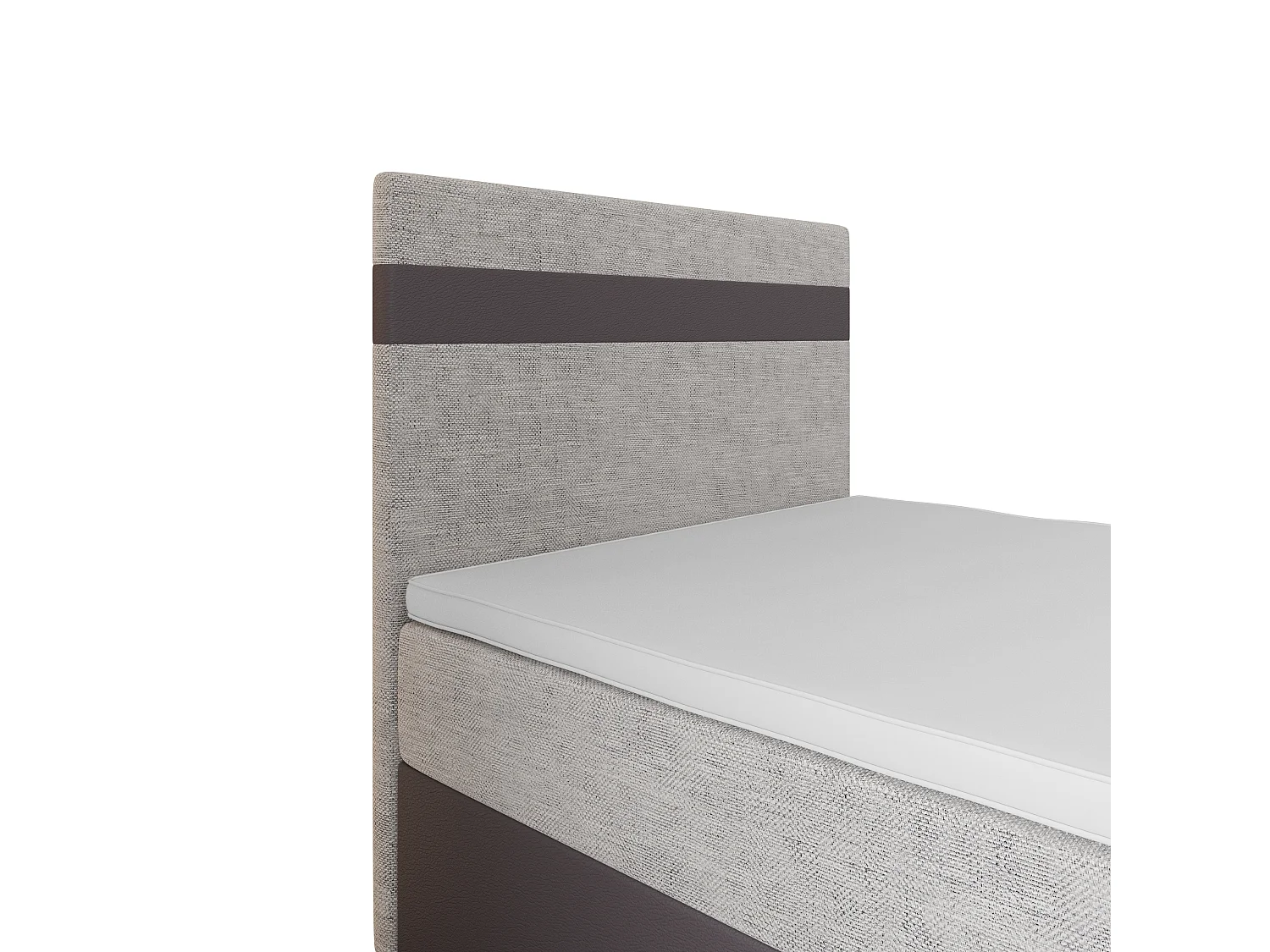 Boxspringbett MODENA 120x200 Kornet 18+d4