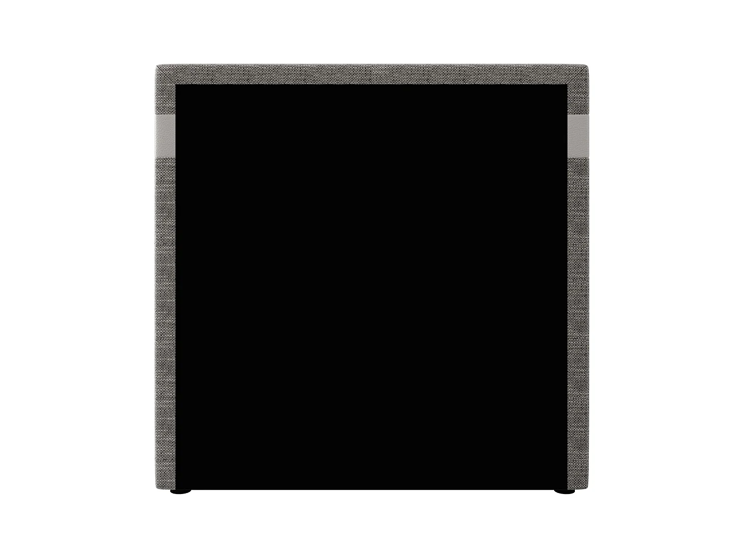 Boxspringbett MODENA 90x200 Kornet 02+d511