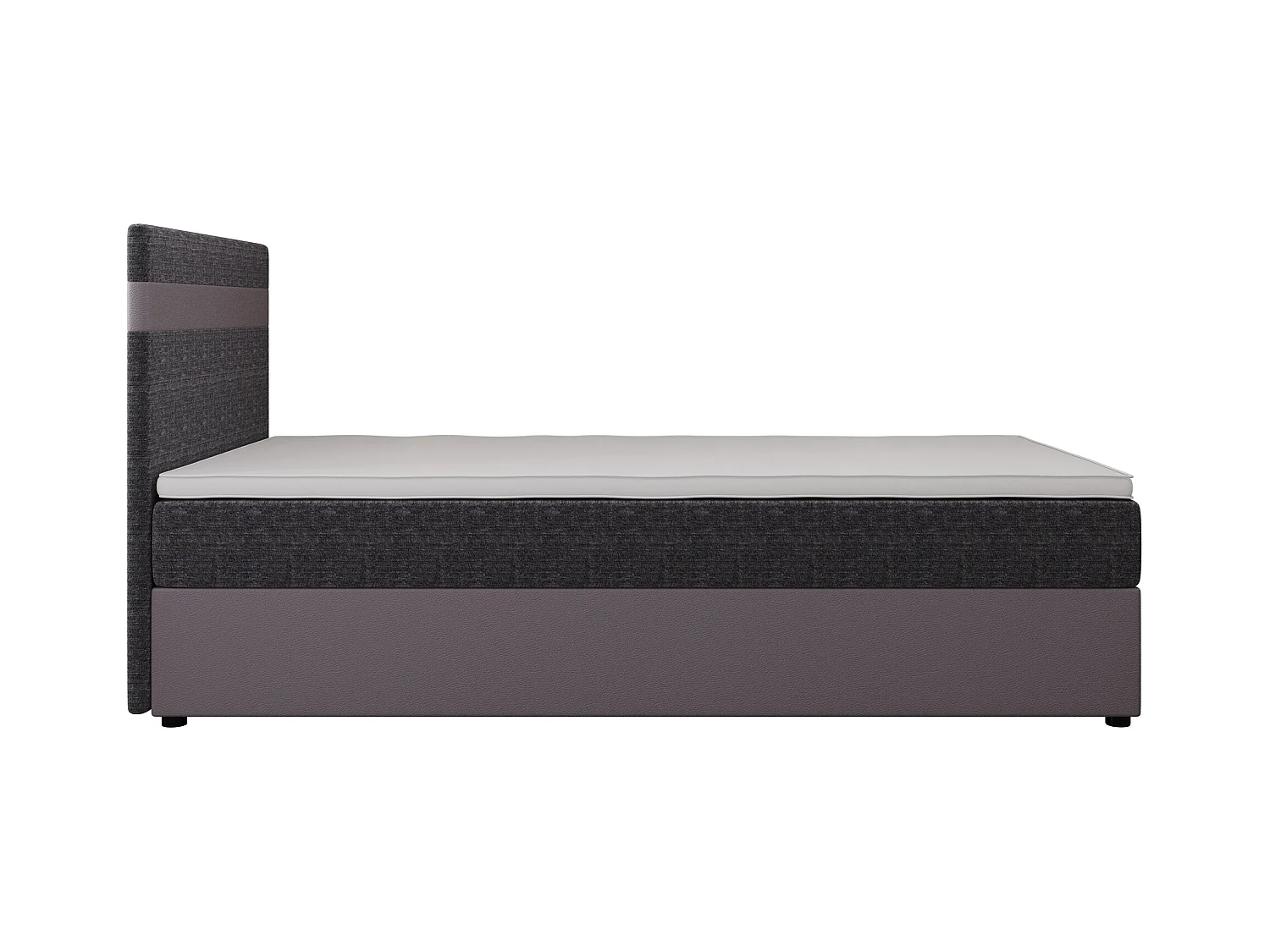 Boxspringbett MODENA 100x200 Kornet 10+d4