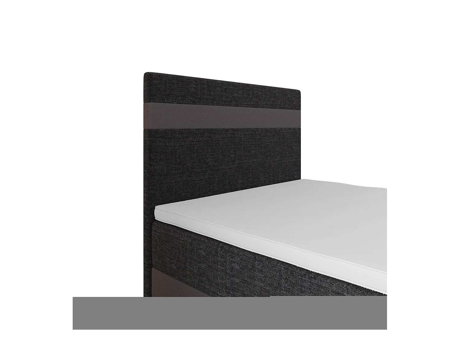 Boxspringbett MODENA 100x200 Kornet 10+d4