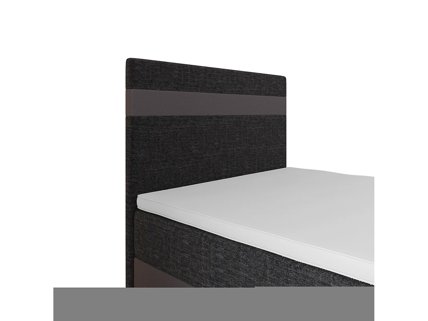 Boxspringbett MODENA 100x200 Kornet 10+d4