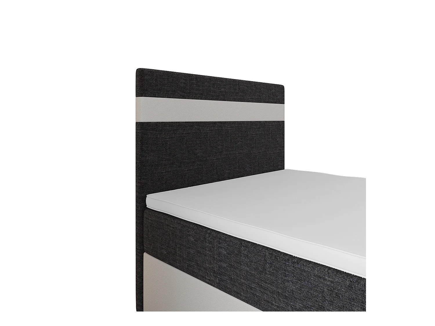 Boxspringbett MODENA 90x200 Kornet 10+d511