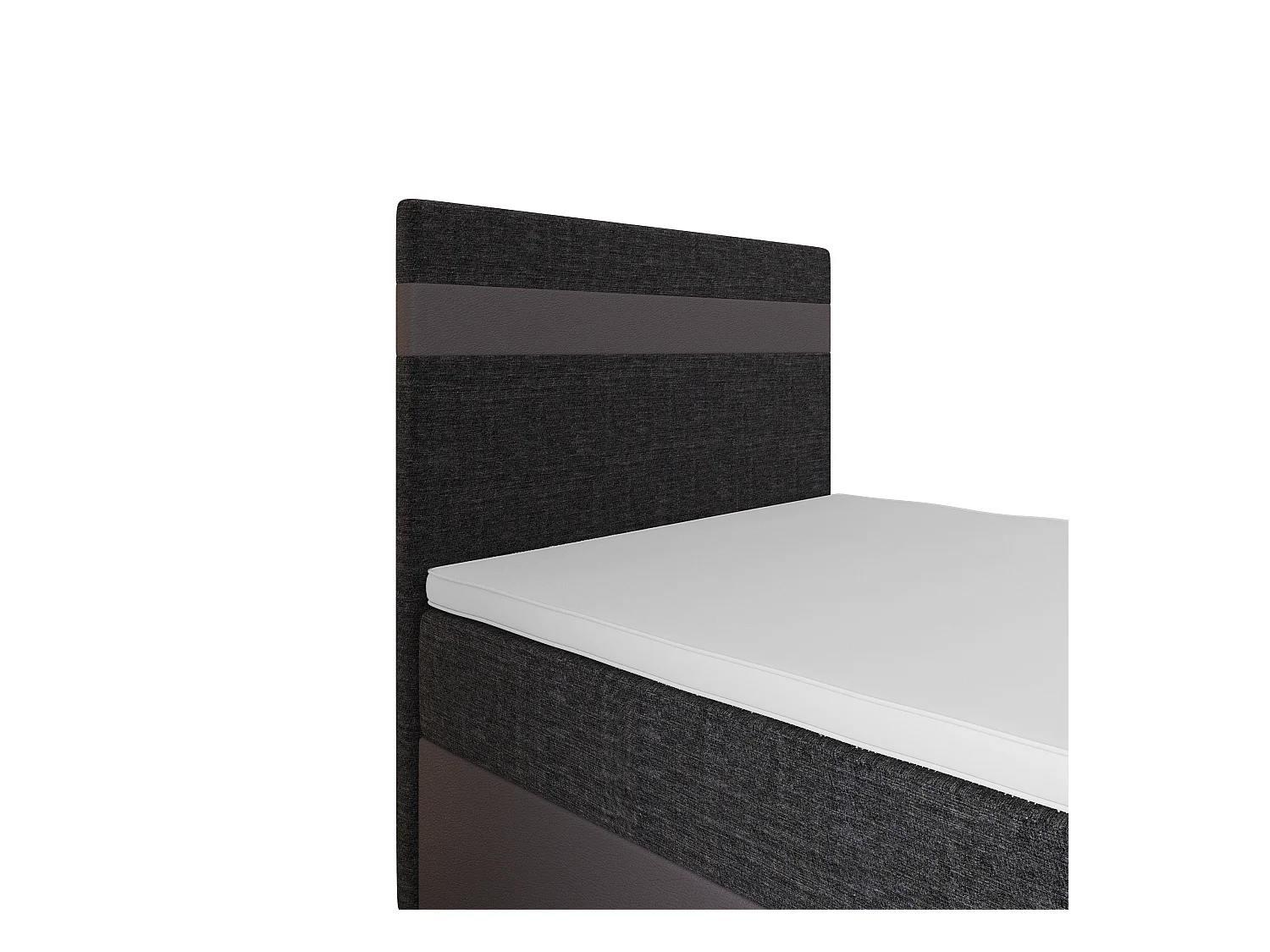 Boxspringbett MODENA 90x200 Kornet 10+d4