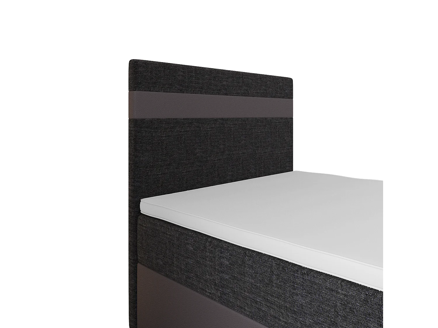 Boxspringbett MODENA 90x200 Kornet 10+d4