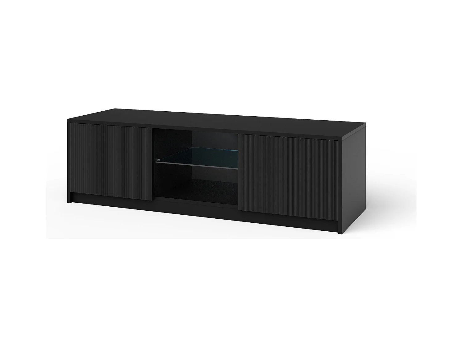 Mueble de TV BUDAPEST negro