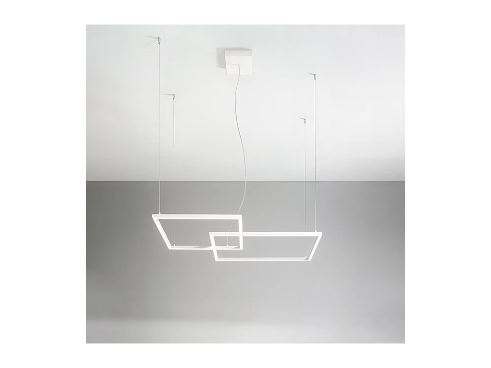 Cross 6593 B CT Perenz LED-Pendelleuchter