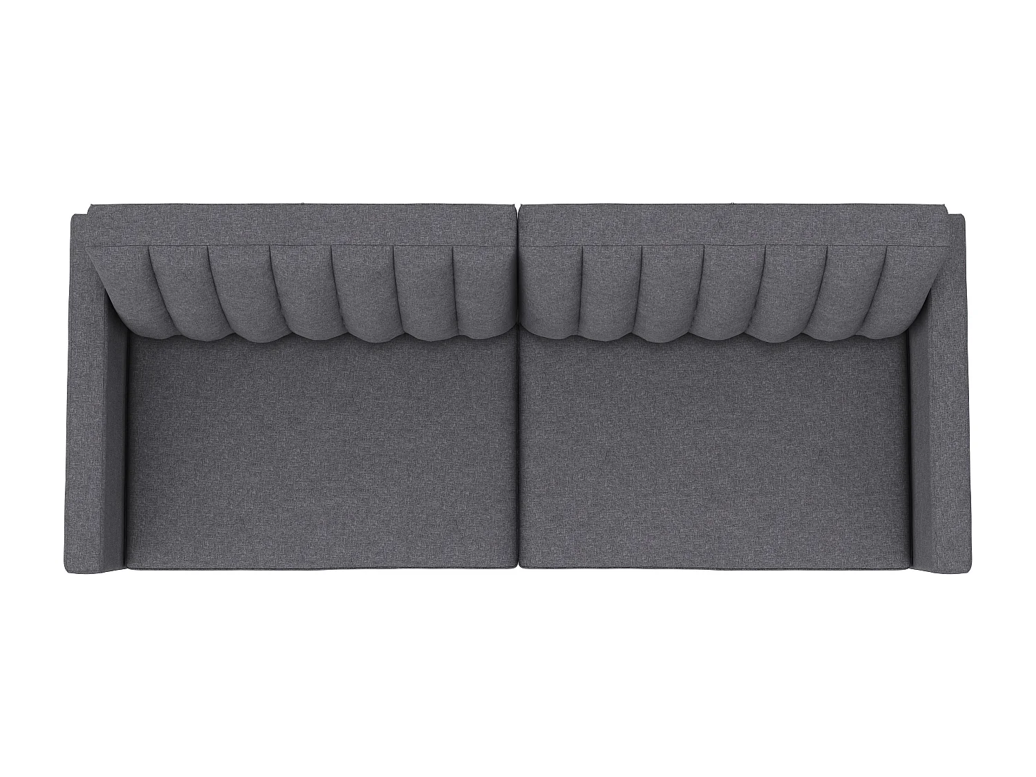 Celine | Canapé lit 3 places en lin gey