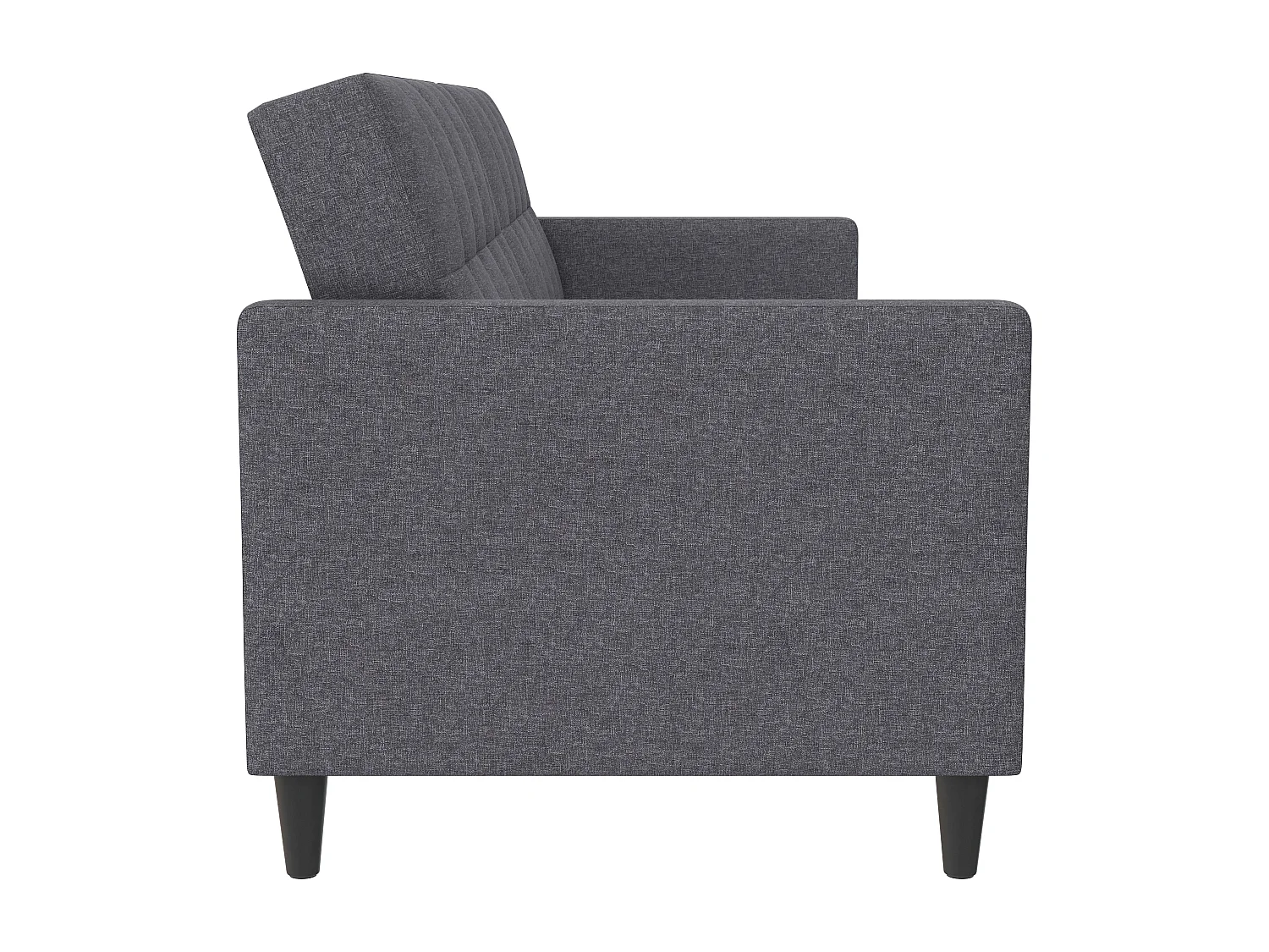 Hartford | Canapé lit 3 places en lin gris