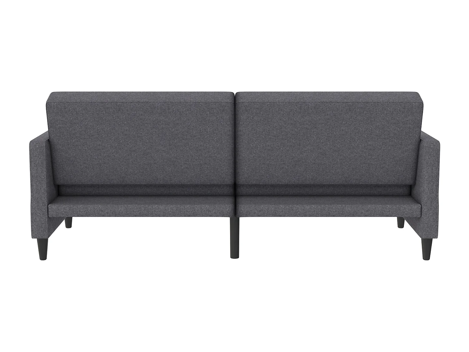 Hartford | Canapé lit 3 places en lin gris