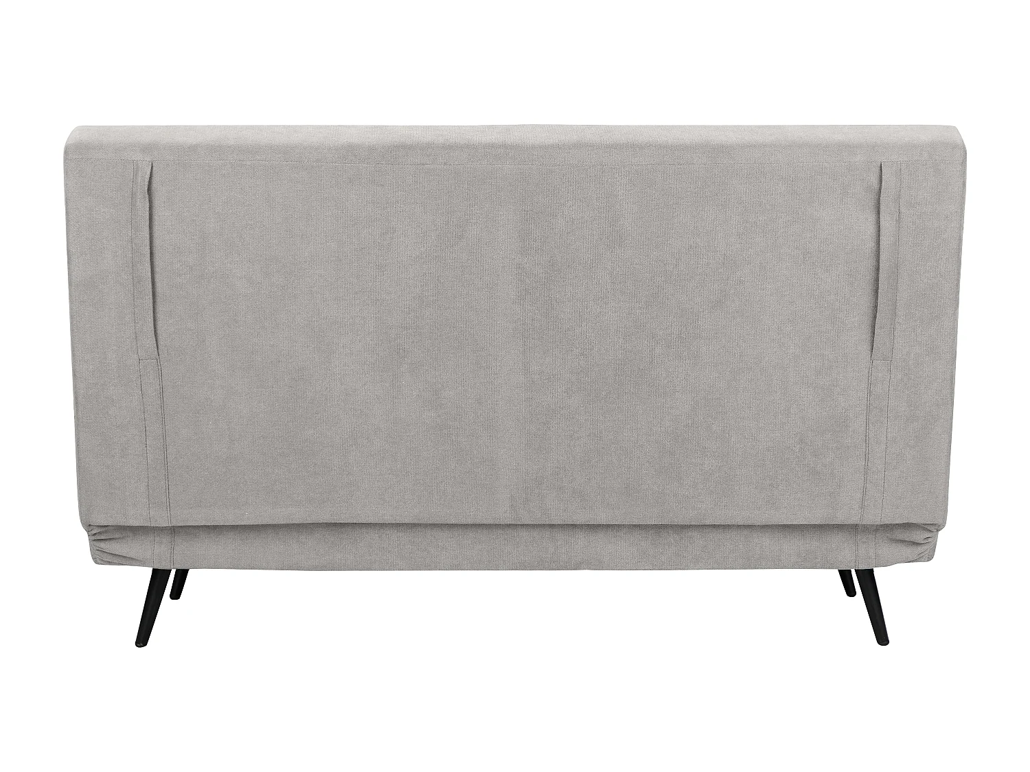 Mallory | Lit de jour 140 cm en Gris