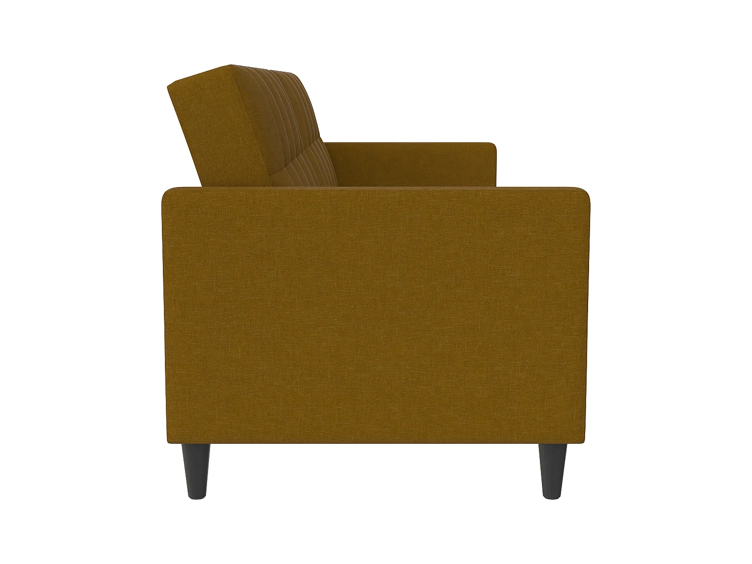 Hartford | Canapé convertible 3 places en lin curry