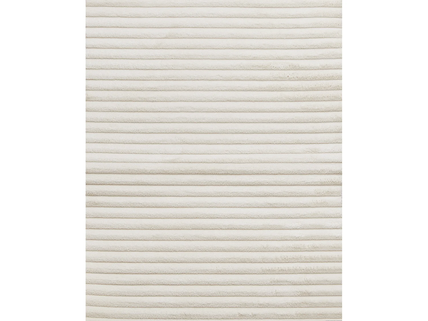 Hartford II | Canapé-lit avec rangement en crème