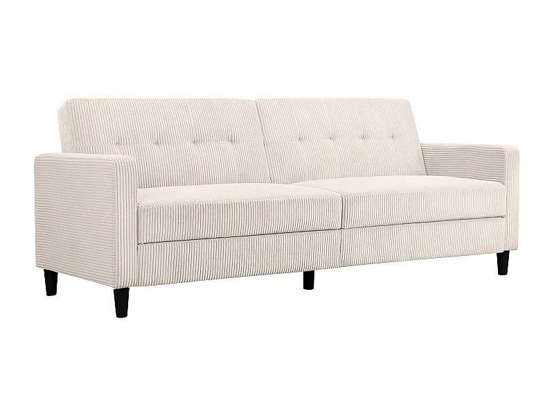 Hartford II | Slaapbank 3 zits in crème