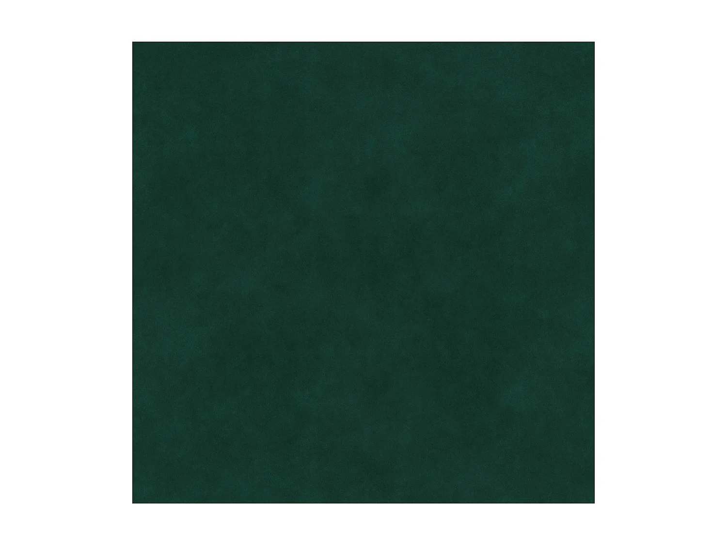 Presley | Canapé lit 3 places en velours vert foncé