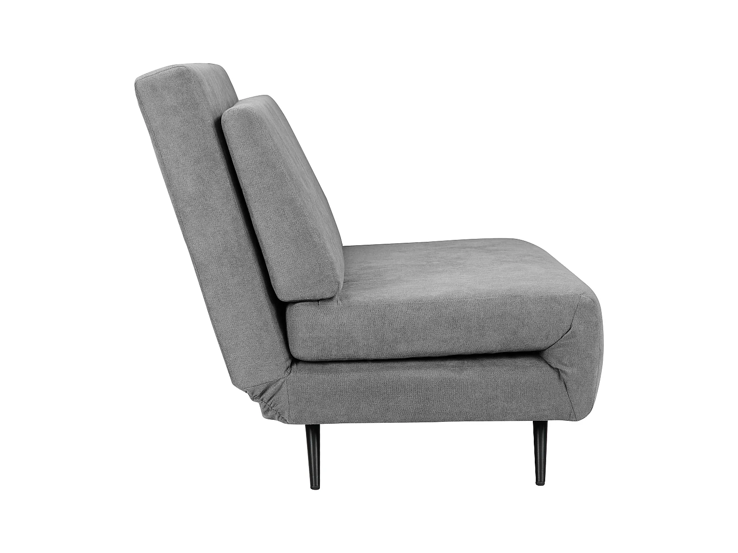 Mallory | Dagbed 140 cm in Antraciet