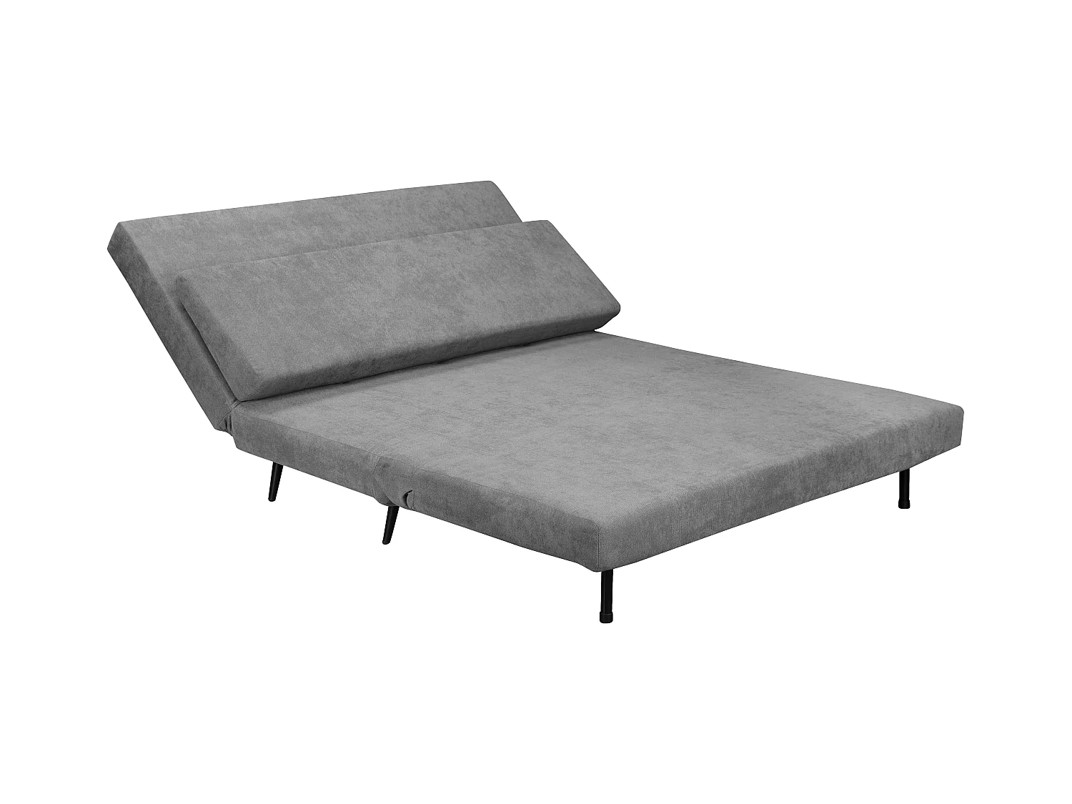 Mallory | Dagbed 140 cm in Antraciet