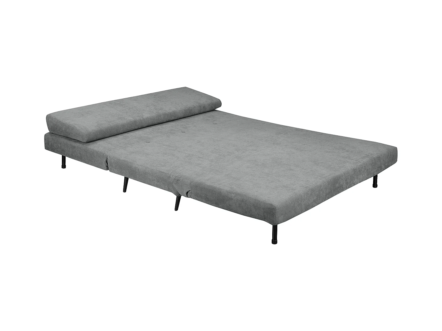 Mallory | Dagbed 140 cm in Antraciet