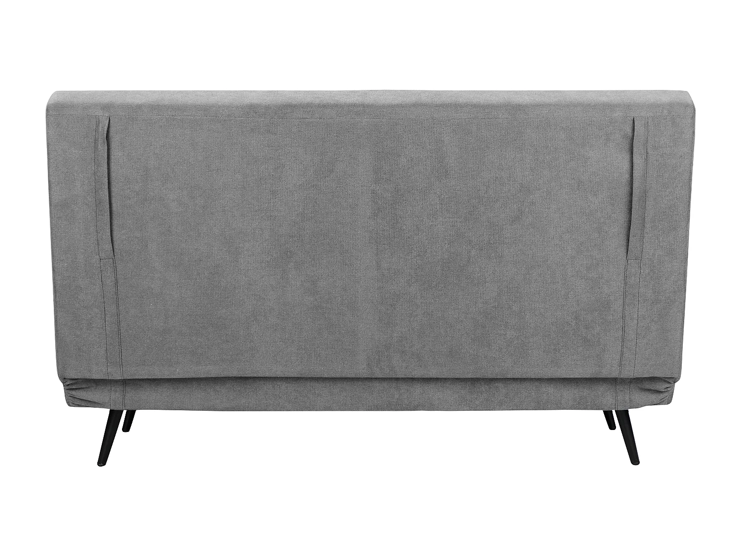 Mallory | Lit de jour 140 cm en Anthracite