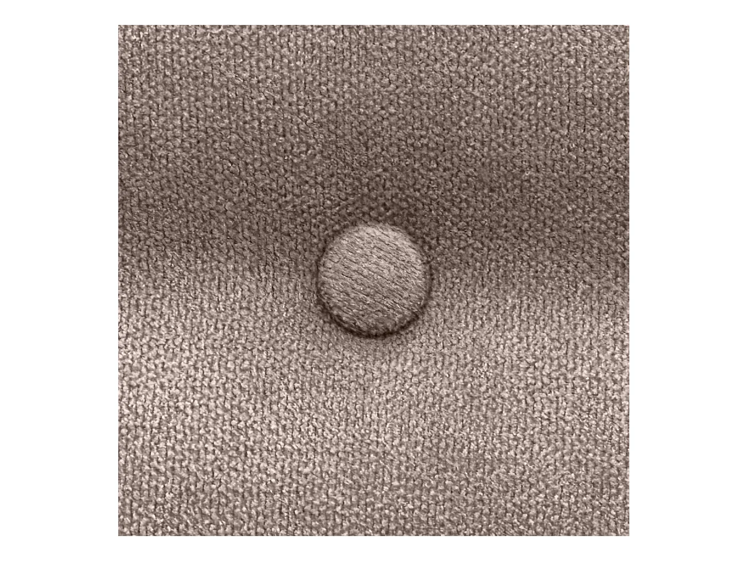 DHOME Tête de Lit en Tissu ACUALINE avec 3 Rangées Entrelacées de Boutons Tête de Lit Capitonnée de Luxe(Tierra, 160cm (2 pièces))