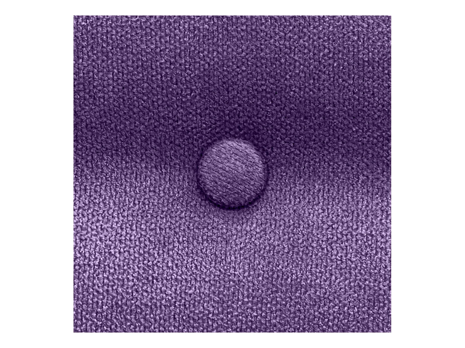 DHOME Tête de Lit en Tissu ACUALINE avec 3 Rangées Entrelacées de Boutons Tête de Lit Capitonnée de Luxe(Lilas, 160cm (2 pièces))