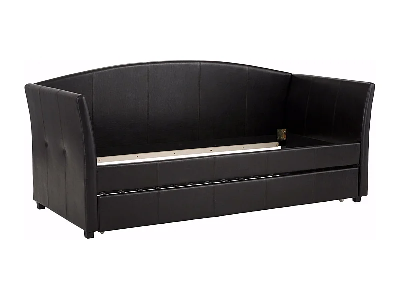 Maja | DayBed 105x222 cm in Bruin