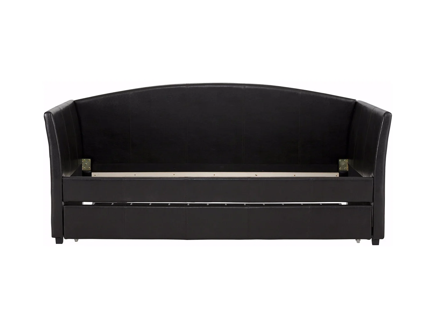 Maja | DayBed 105x222 cm in Bruin