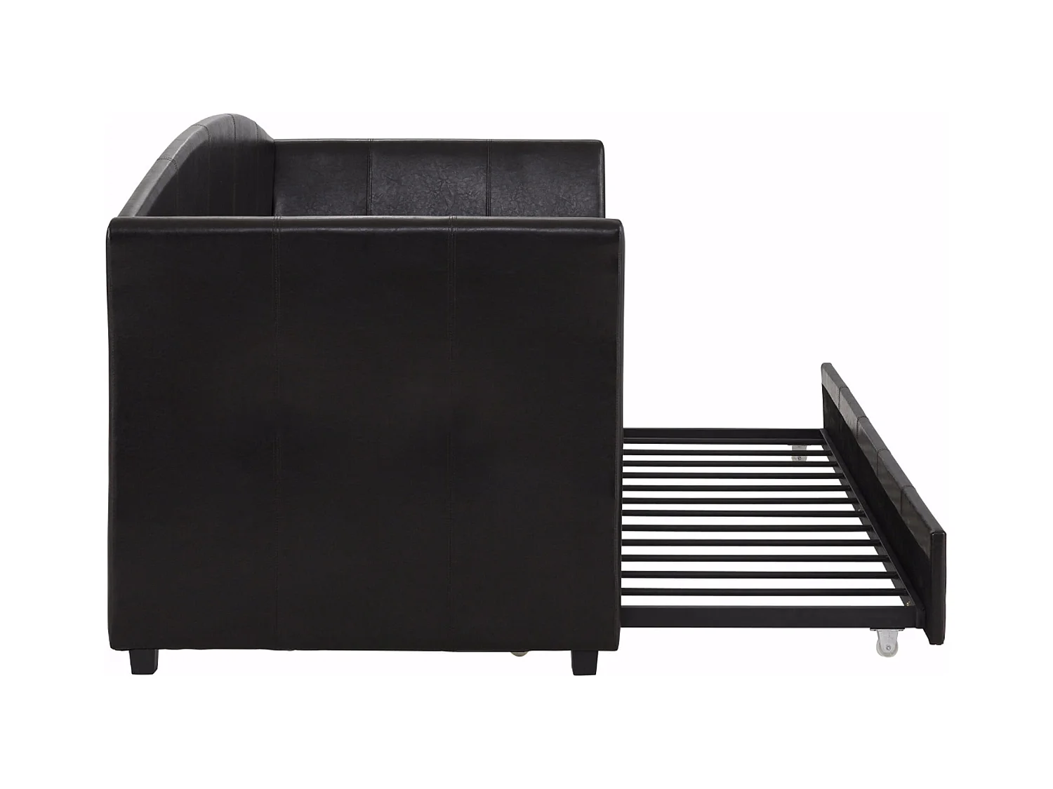 Maja | DayBed 105x222 cm in Bruin