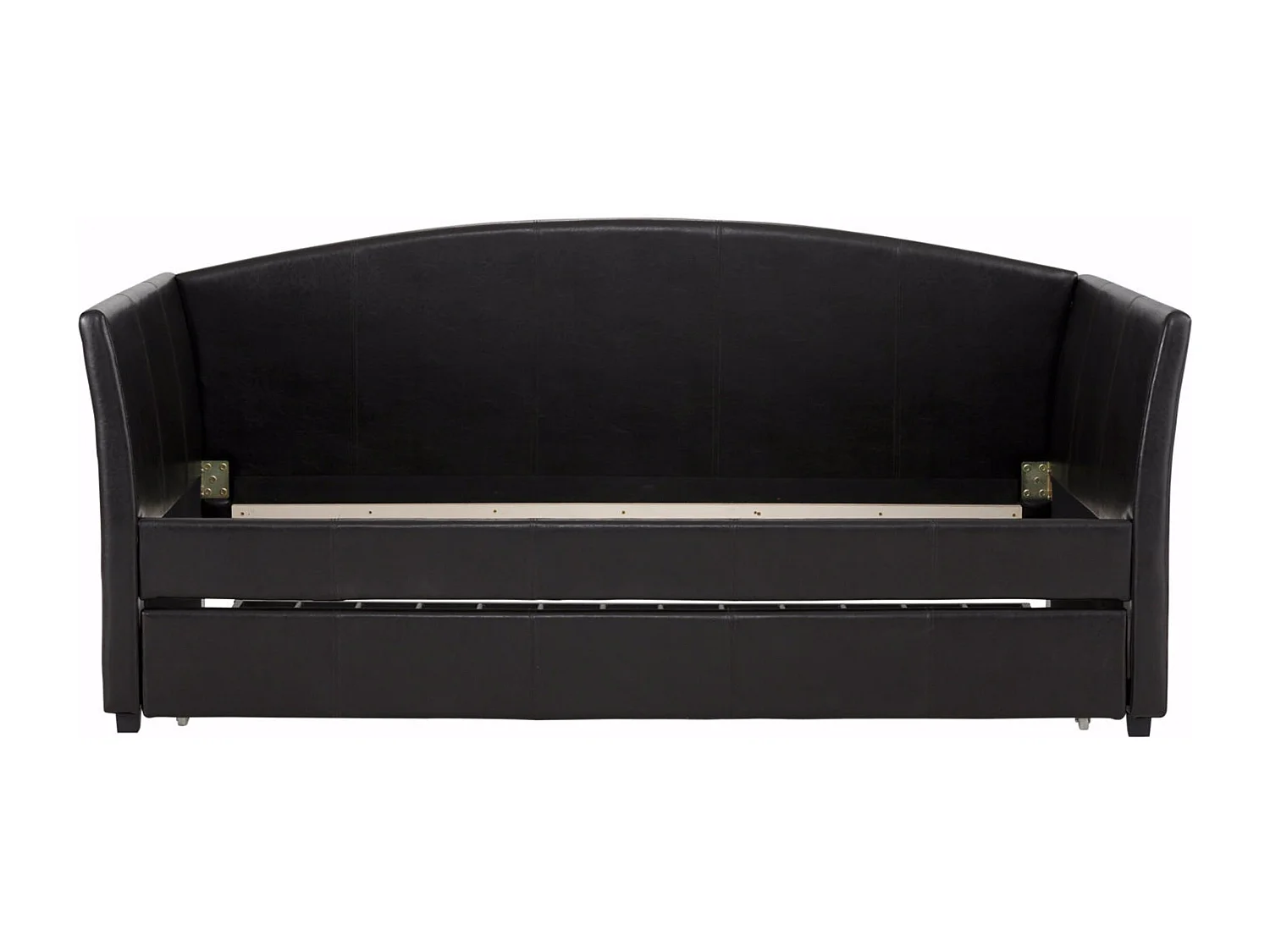 Maja | DayBed 105x222 cm in Marron