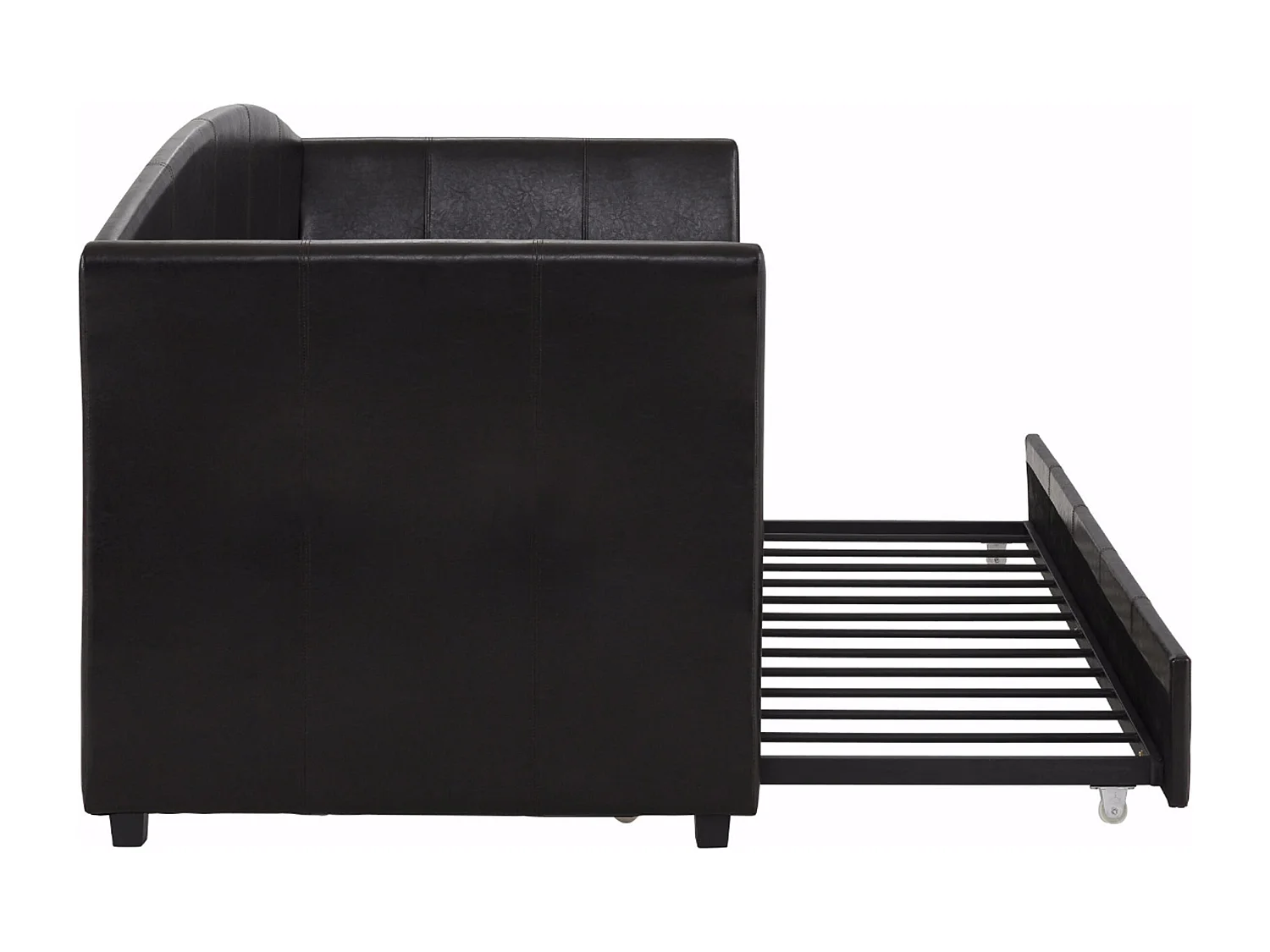 Maja | DayBed 105x222 cm in Marron