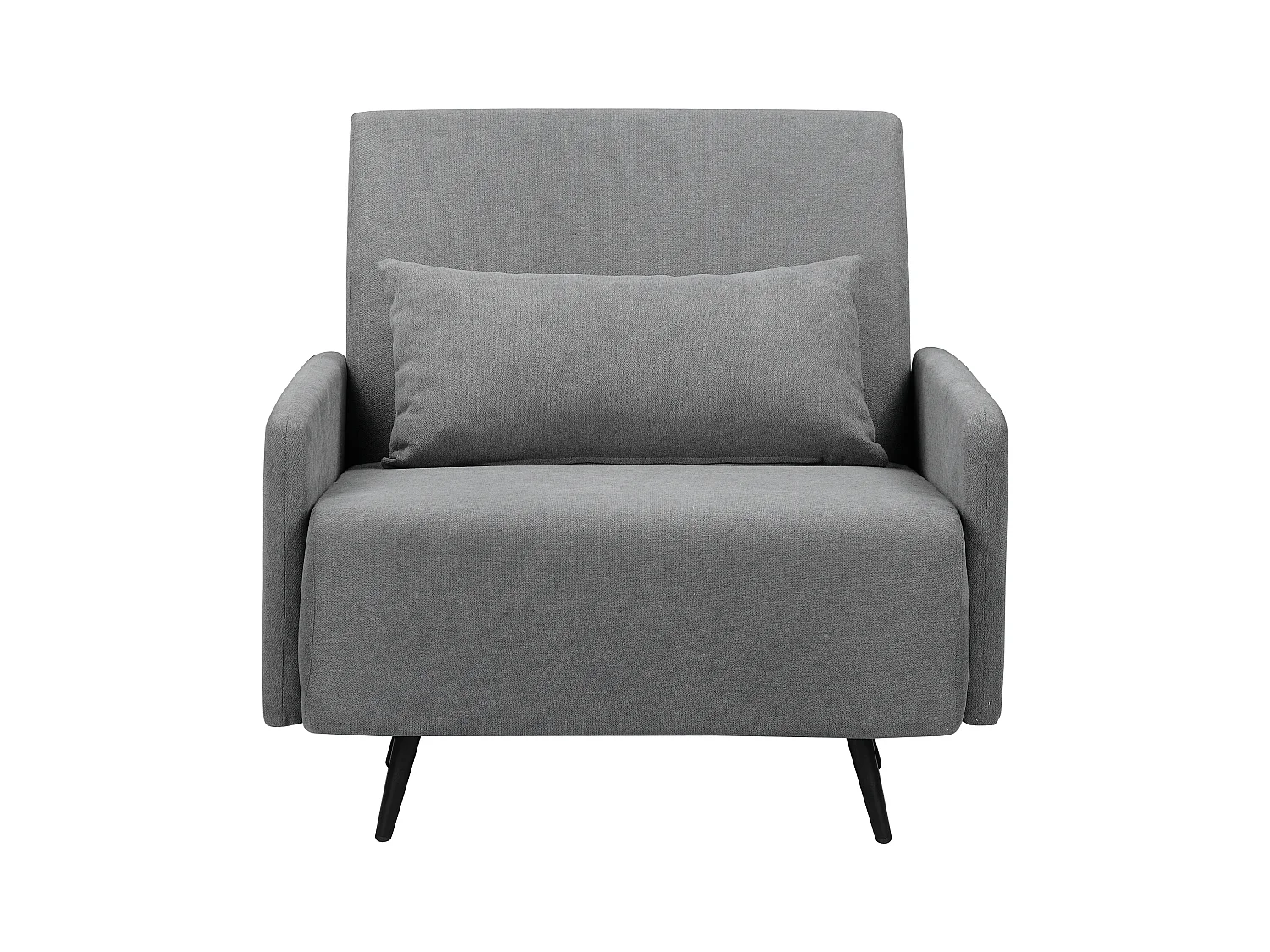 Mallory | Dagbed met armen in Antraciet