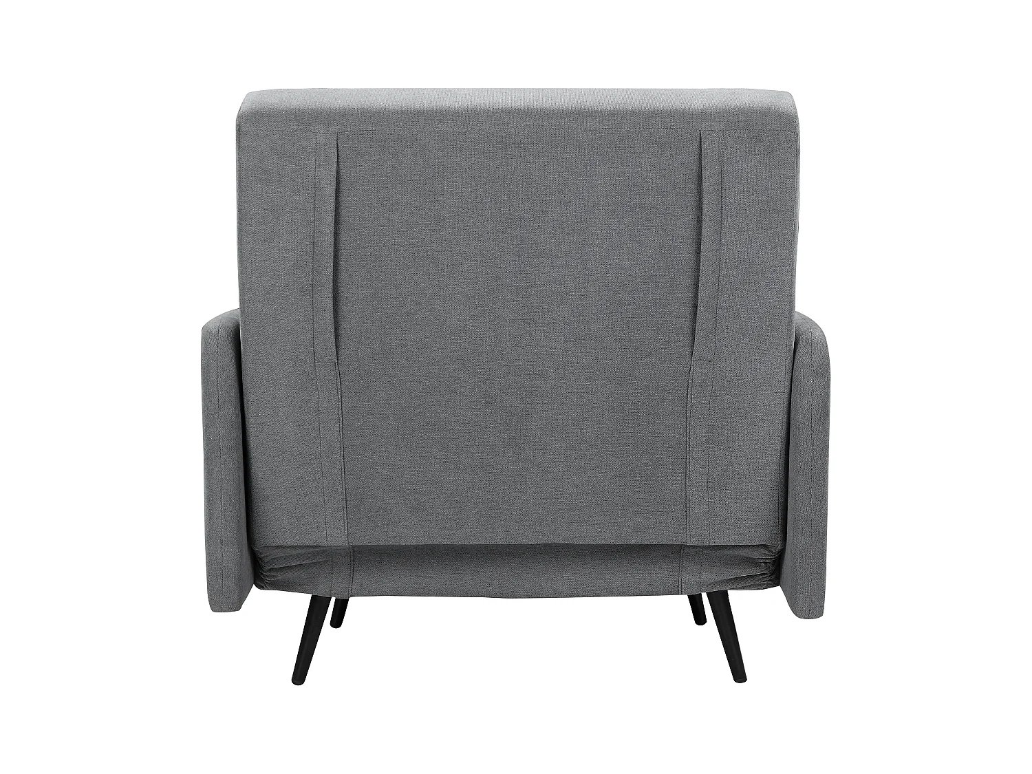 Mallory | Dagbed met armen in Antraciet