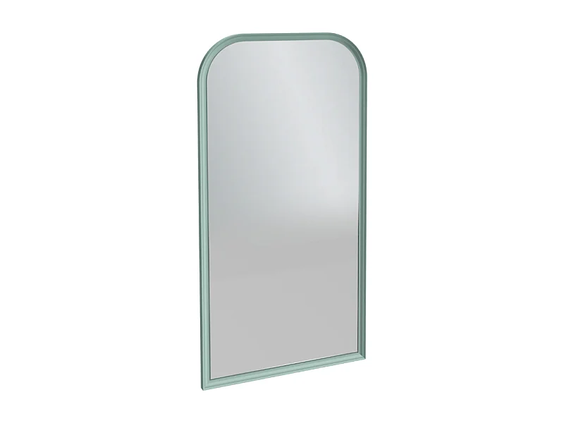 Miroir vertical salle de bain JACOB DELAFON Cléo 1889 Vert Olivier Velours