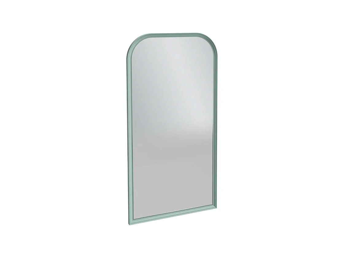 Miroir vertical salle de bain JACOB DELAFON Cléo 1889 Vert Olivier Velours