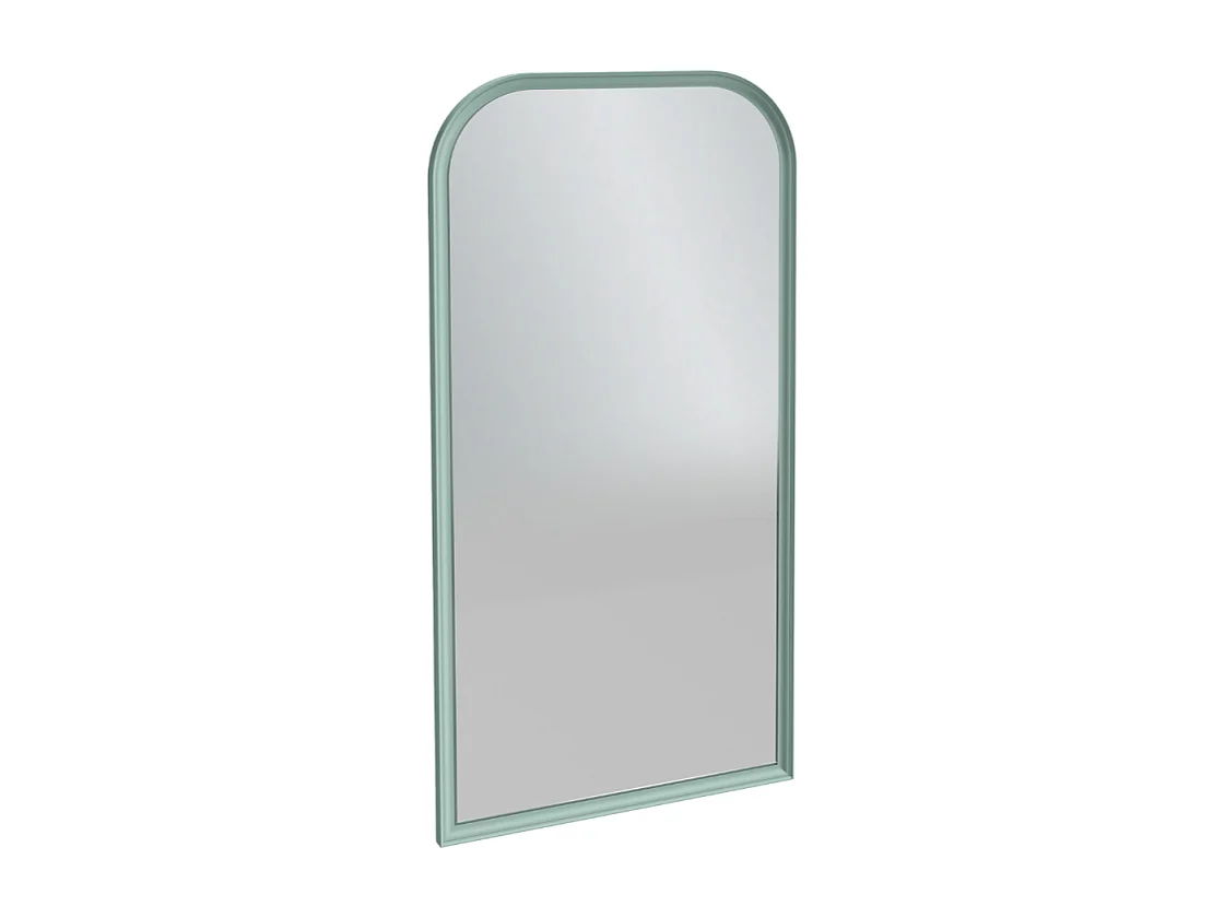 Miroir vertical salle de bain JACOB DELAFON Cléo 1889 Vert Olivier Velours