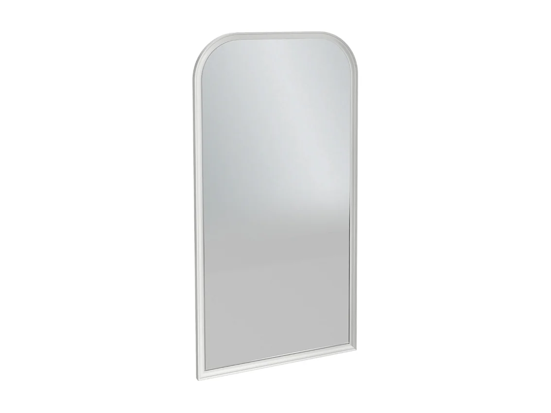 Miroir vertical salle de bain JACOB DELAFON Cléo 1889 Blanc Velours