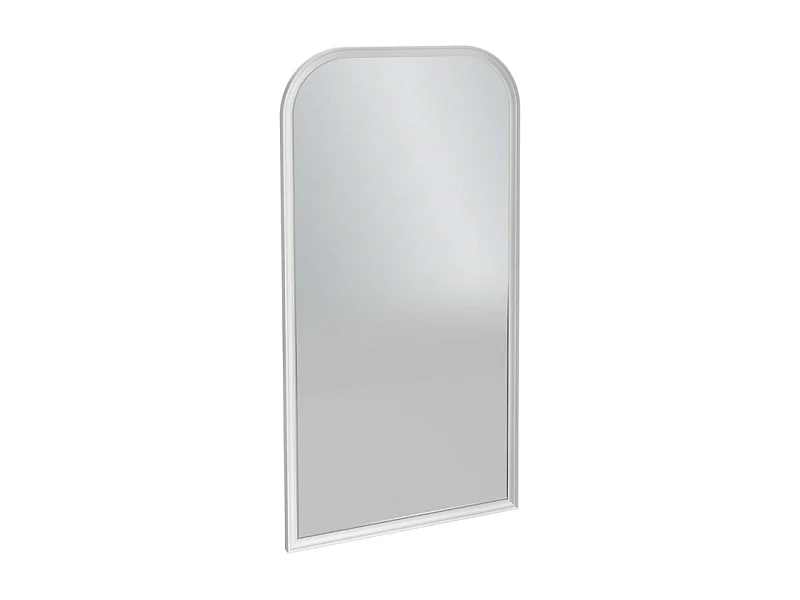 Miroir vertical salle de bain JACOB DELAFON Cléo 1889 Blanc Velours