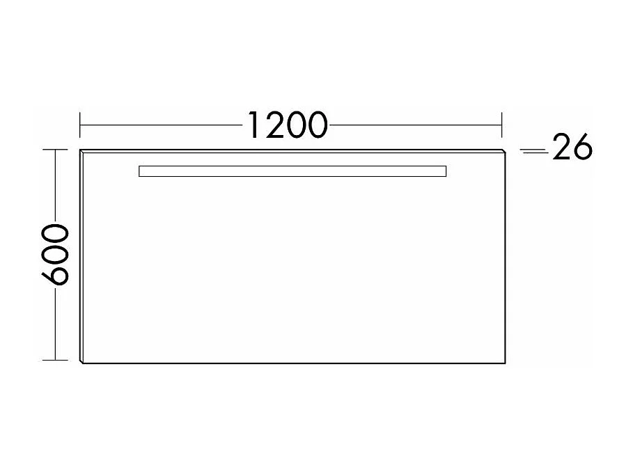 Meuble vasque 120 cm BURGBAD Olena chêne clair + colonne de salle de bain