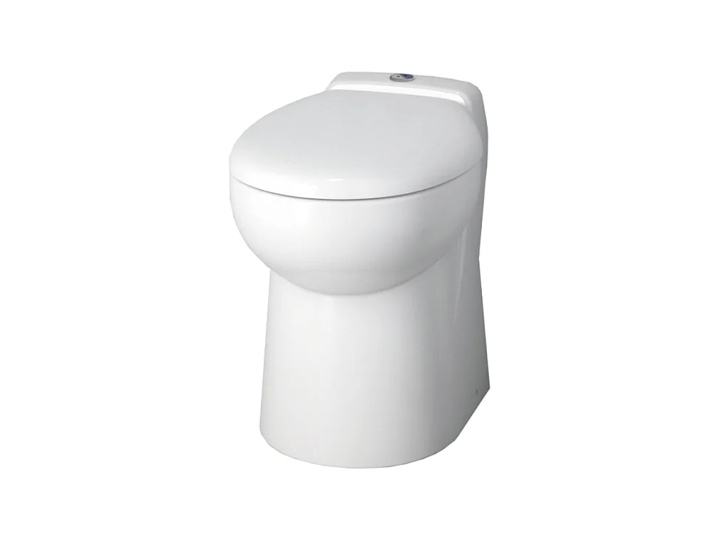 Watermatic WC broyeur compact W30SP + abattant
