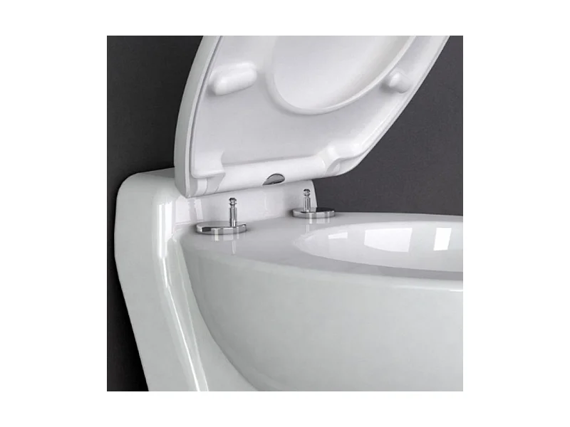 Watermatic WC broyeur compact W30SP + abattant