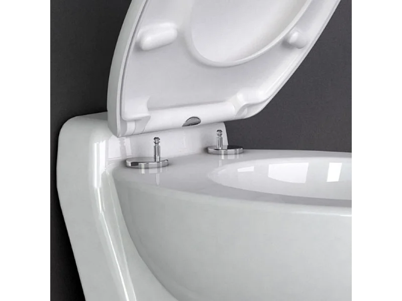 Watermatic WC broyeur compact W30SP + abattant