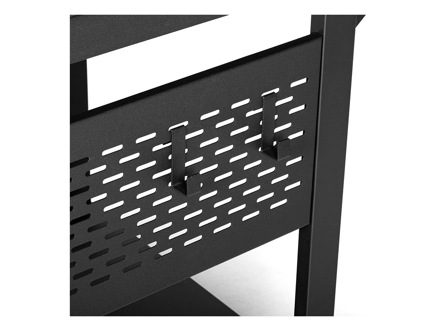 Beistelltisch aus Metall KELIA