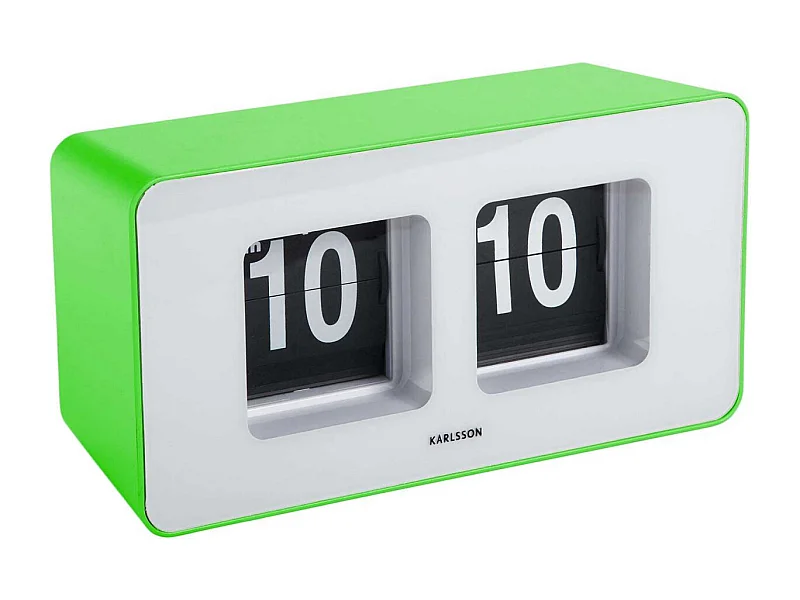 Horloge murale ou à poser Funky Flip