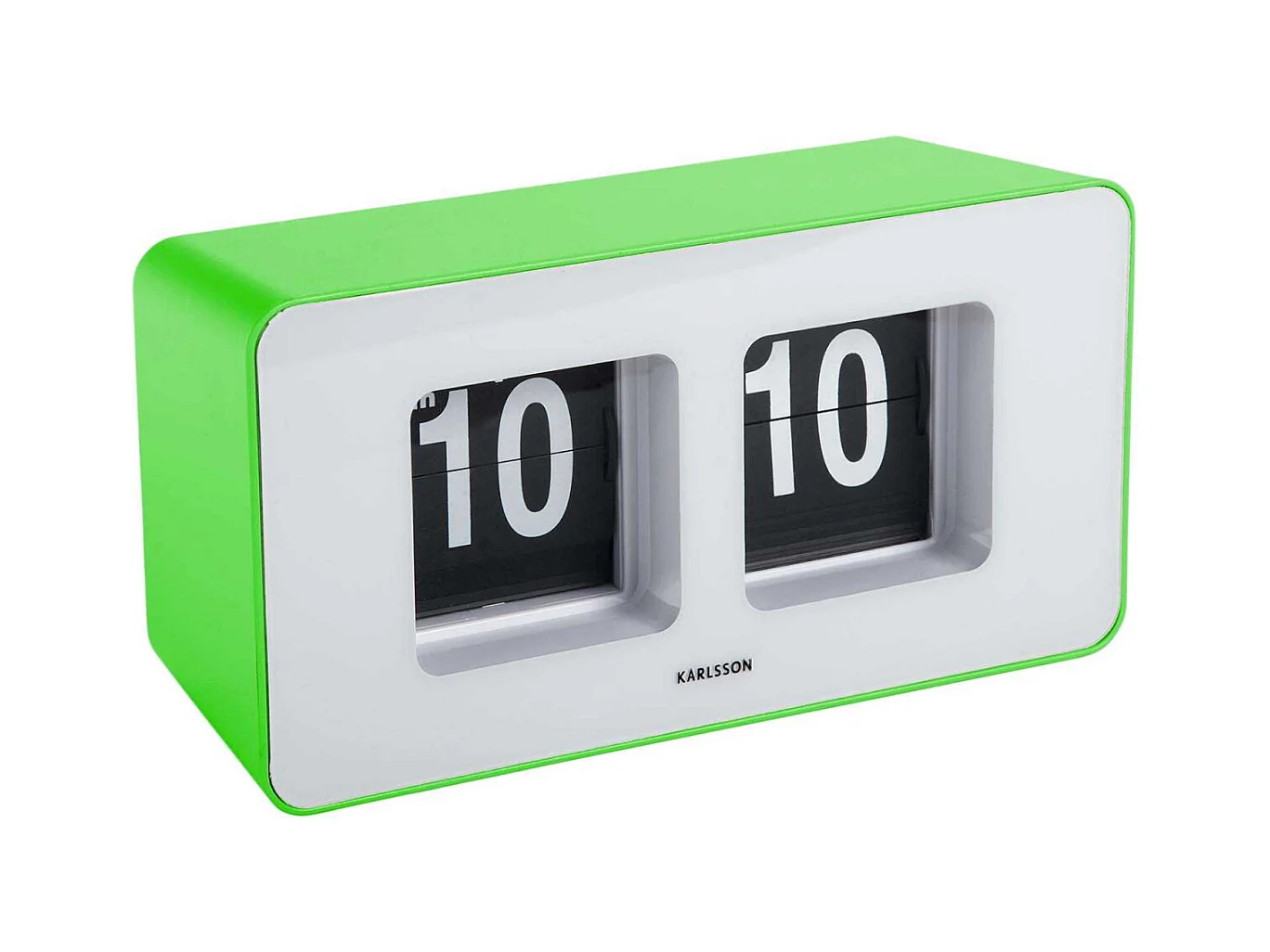 Horloge murale ou à poser Funky Flip