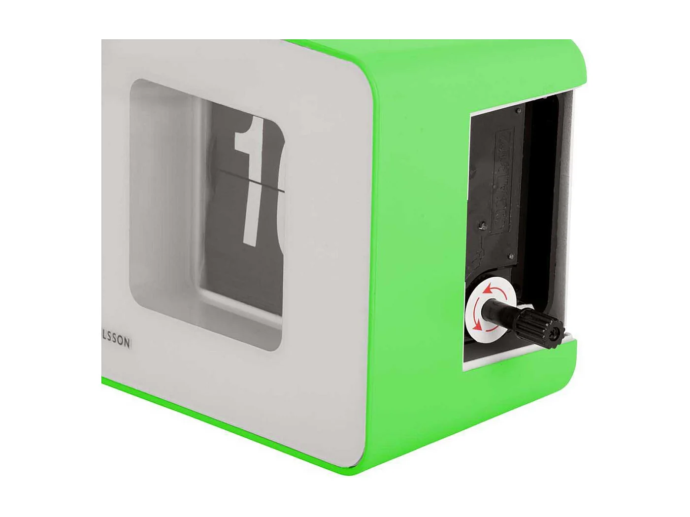 Horloge murale ou à poser Funky Flip