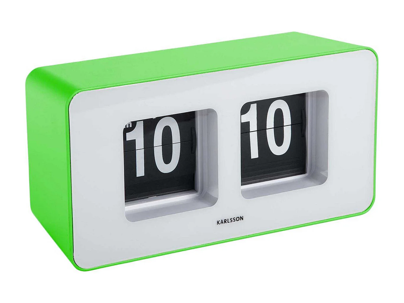 Horloge murale ou à poser Funky Flip