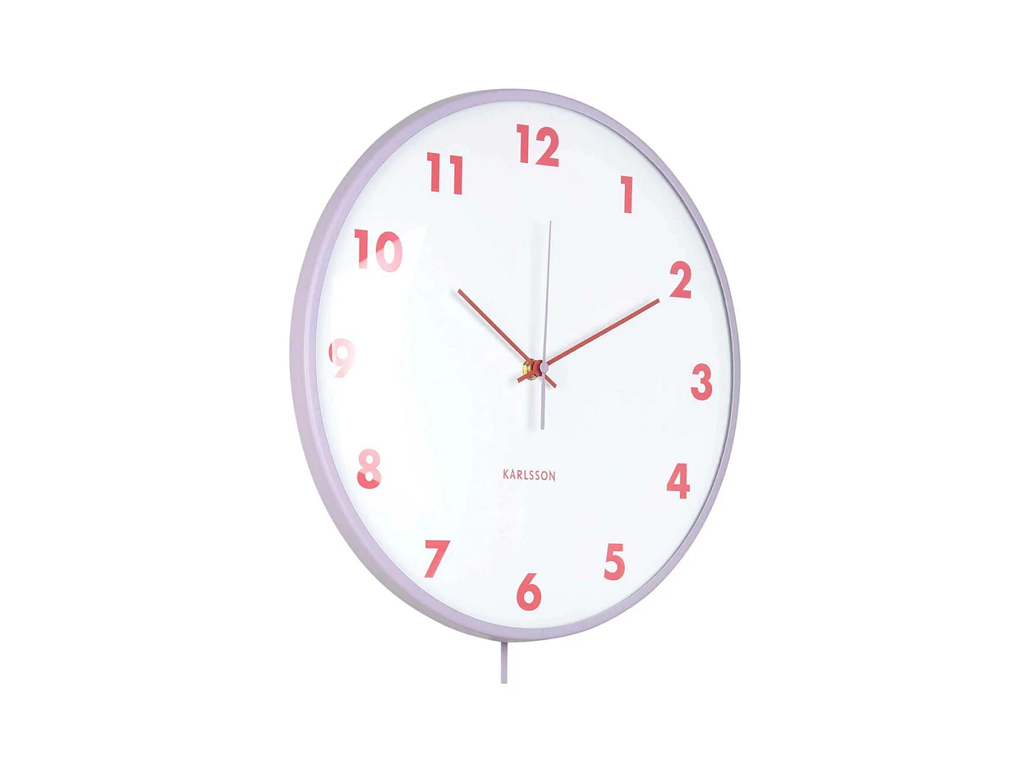 Horloge murale Cheeky Dome Pendulum