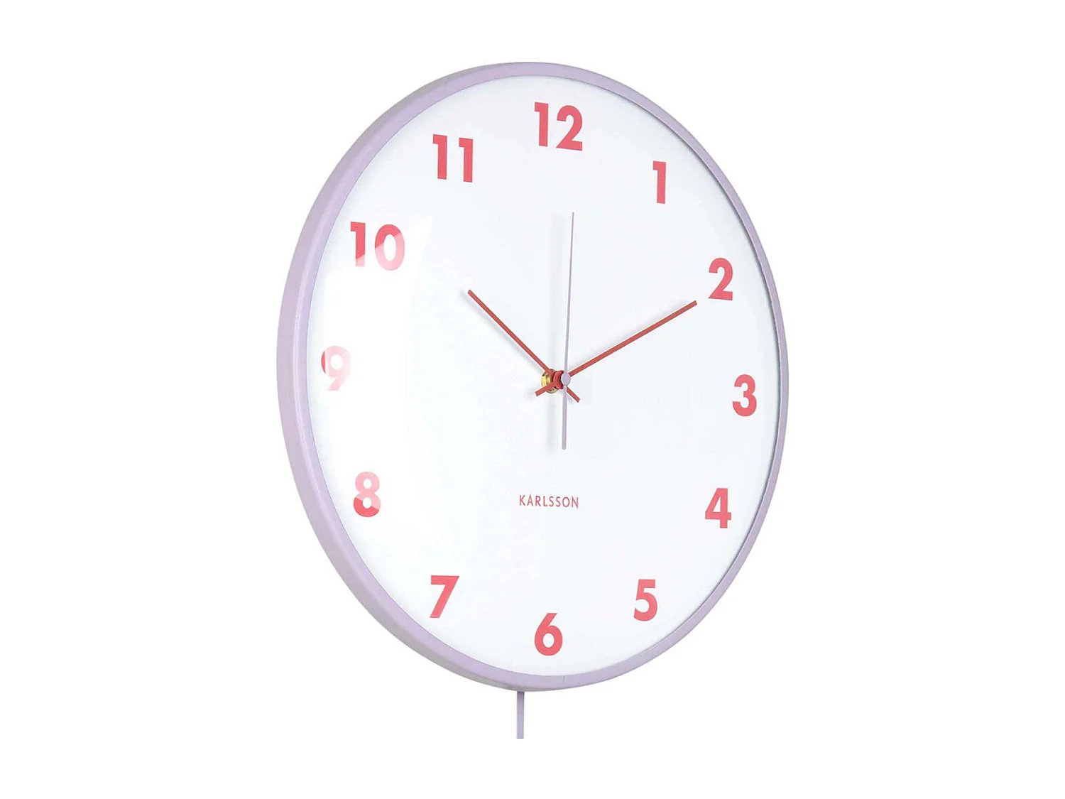 Horloge murale Cheeky Dome Pendulum