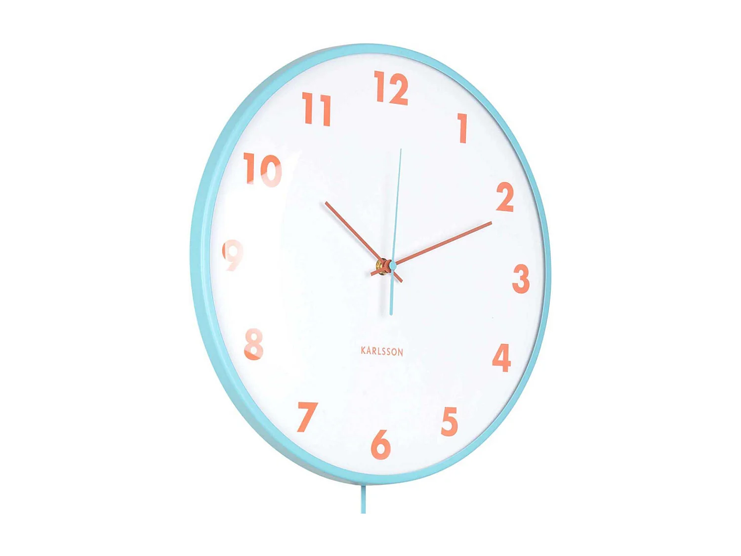 Horloge murale Cheeky Dome Pendulum