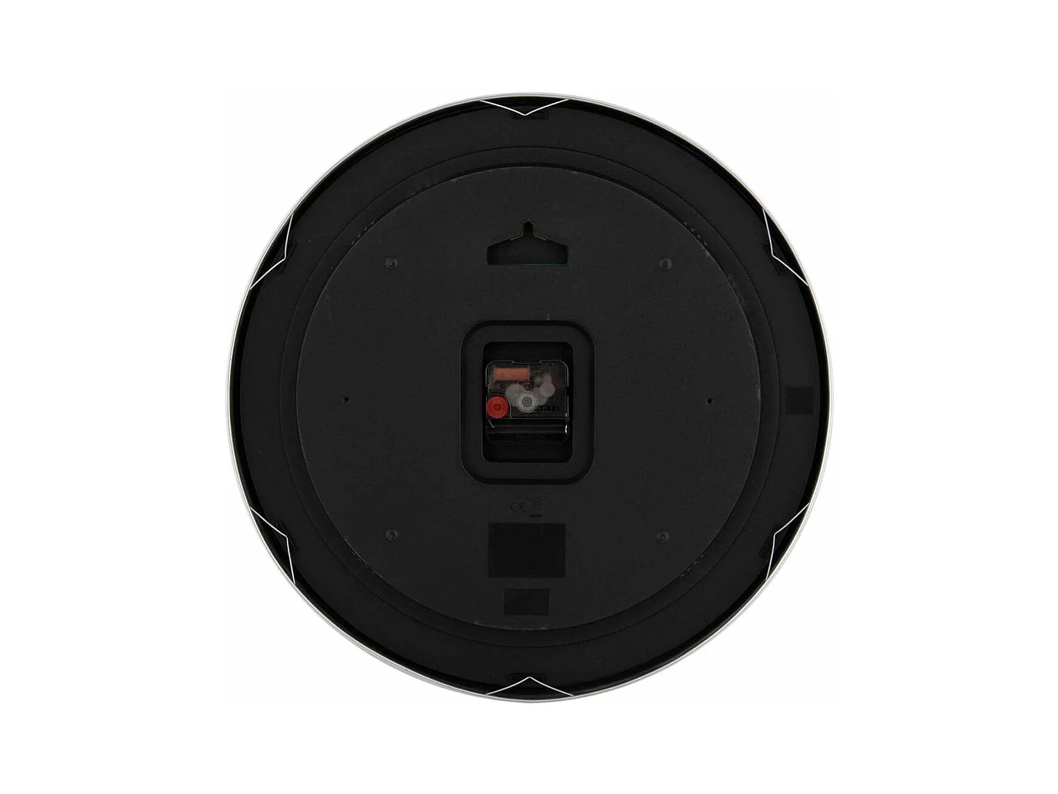 Horloge murale ronde Elegance Glow